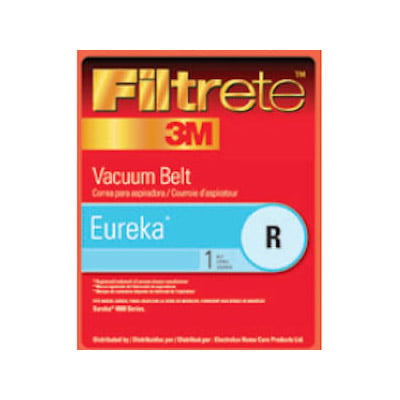 Eureka Vacuum Belt R by 3M Filtrete