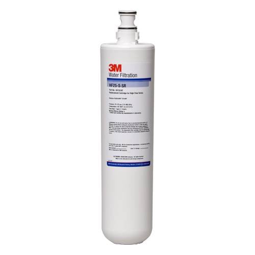 3M HF25-S-SR High Flow Replacement Water Filter Cartridge