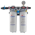 3M HF265-CL Cold Water Chloramine Reduction Water Filter System