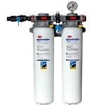 3M HF295-CL High Flow Chloramine Cold Water Filter System