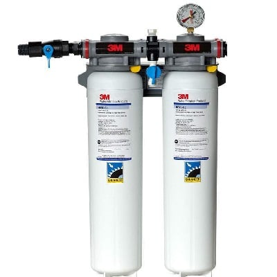 3M HF295-CL High Flow Chloramine Cold Water Filter System