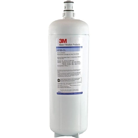 3M HF65-CL Replacement Cold Water Filter Cartridge