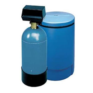 3M Cuno HWS050 Warewashing Water Softener System