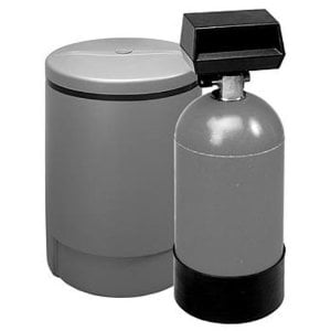 3M Cuno HWS100 Warewashing Water Softener System