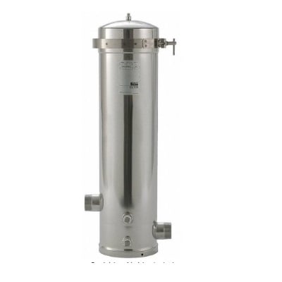 3M Aqua-Pure SS12 EPE-316L Stainless Steel Whole House Water Filter System
