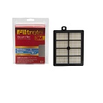 Electrolux EUREKA 6500 replacement part - 3M Filtrete Electrolux S H12/H13 & Eureka HF-1 Vacuum Filter