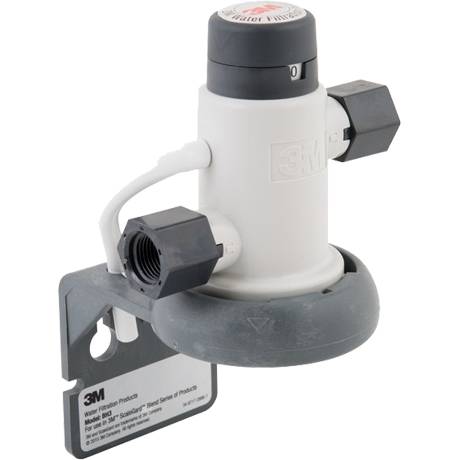 3M 6240807 BH3-NPT HEAD ScaleGard Blend Series Filter Head