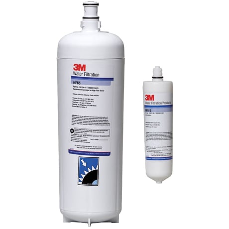 3M CUNO 3M CUNO SF165 replacement part - 3M SF165 CARTPAK HF65 & HF8-S Replacement Cartridge Kit