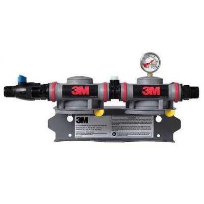 3M Cuno 6228503 Dual Port Twin Manifold Assembly (DP2XX)