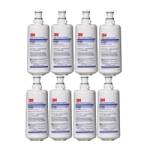 3M CUNO 3M CUNO BREW115-MS replacement part - 3M Cuno HF15-MS Replacement Filter for BREW115MS - 8-Pack