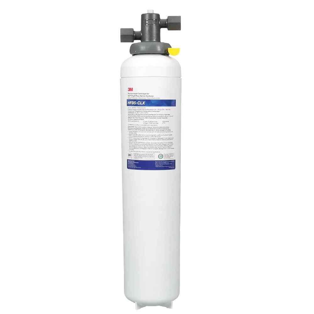 3M HF195-CLX High Flow Series Cold Beverage Filter System