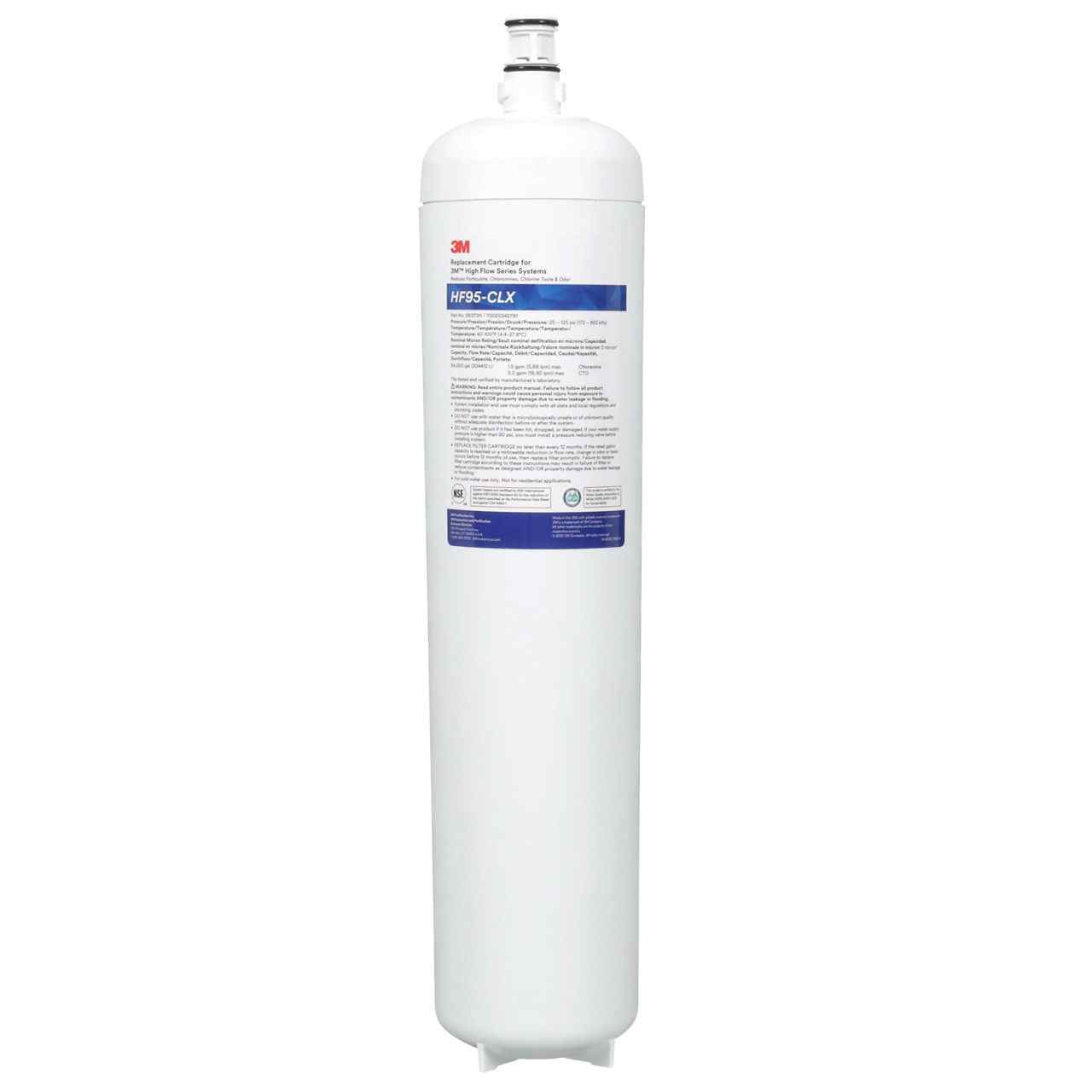 3M HF95-CLX High Flow Series Filter Cartridge