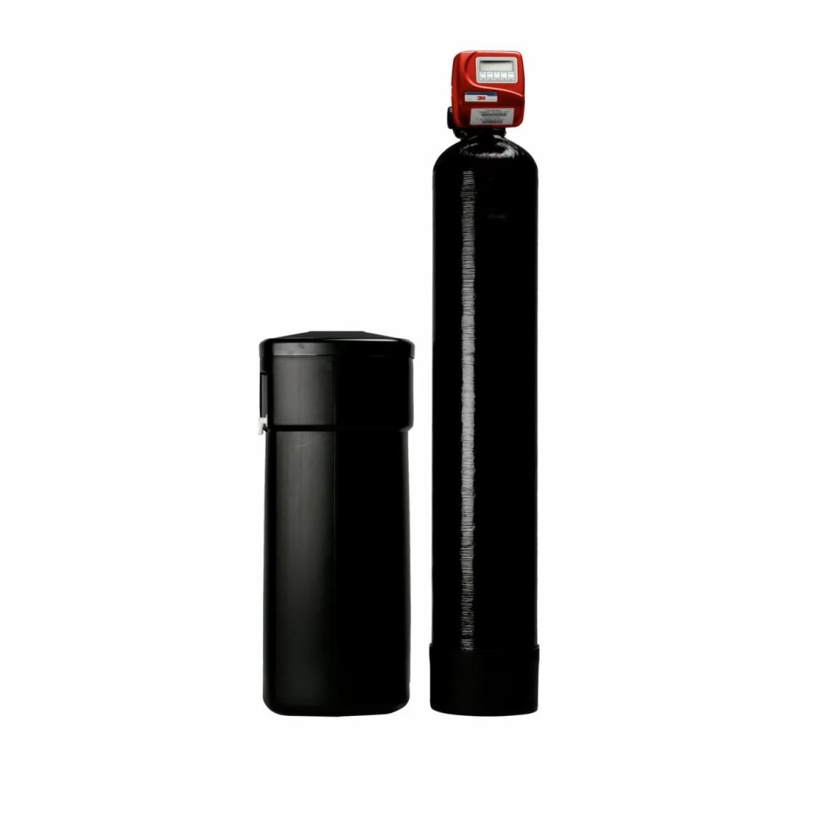 3M 3MWTS100 Water Softener System 1.0 cu. ft.