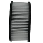 Hoover HOOVER FOLD AWAY VACUUMS replacement part - Hoover Fold Away & TurboPOWER 3100 Vacuum Filter