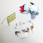 Amana SP19G-AG replacement part - Maytag Icemaker Water Valve Inlet