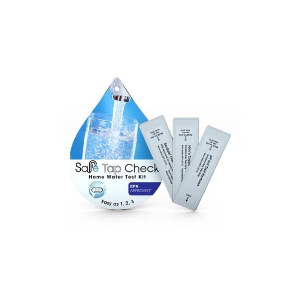 Safe Tap Check Home Water Test Kit - 487940