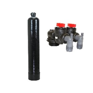 ABCwaters Upflow Carbon Whole House Water Filtration System