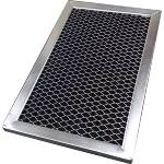 GE Charcoal Microwave and Range Filter - WB2X9883