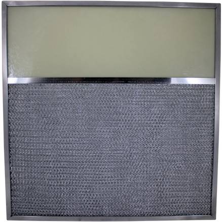 GE WB2X7358 Microwave Range Hood Filter