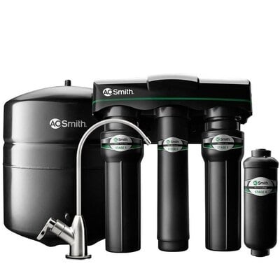 A.O. Smith AO-US-RO-4000 4-Stage Reverse Osmosis System