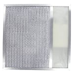 RangeAire 610046 Compatible Grease Filter w/ Lens