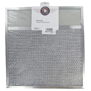 American Metal Filter RCP0402 Charcoal Filter