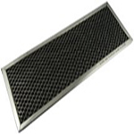 GE Charcoal Microwave Comp Filter - WB2X4267