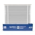 Aprilaire Air Cleaner part APRILAIRE 2400 replacement part Genuine AprilAire 401 16x25x6 MERV 10 Healthy Air Filter