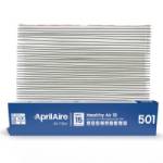 Aprilaire Air Cleaner filter SPACEGARD APRILAIRE 5000 replacement part Genuine AprilAire 501 16x25x6 MERV 15 Air Filter