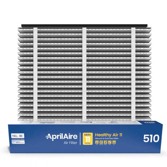 AprilAire APRILAIRE 2516 replacement part - AprilAire 510 Air Filter Media for Model 1510 - MERV 11