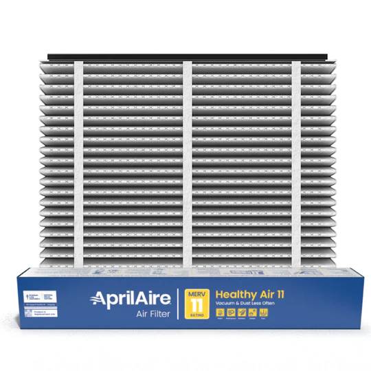 AprilAire 810 Replacement Air Filter Media - 8-Pack