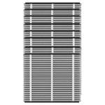 Aprilaire MODEL 1910 CLEANER replacement part - AprilAire 910 Air Filter Media for Model 1910 - MERV 11 - 8-Pack