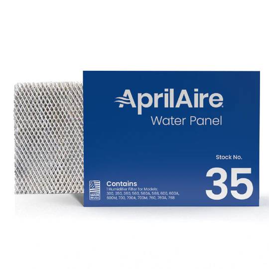 AprilAire 35 Replacement Water Panel Humidifier Filter thumbnail