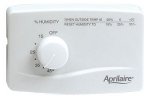 thumbnail image 2 of Aprilaire 4655 Manual Humidistat With 24V Transformer – Open Box 2 of 3