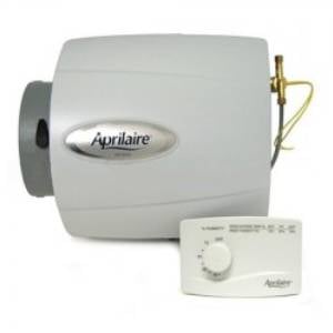 Aprilaire 500M Whole House Humidifier with Manual Control
