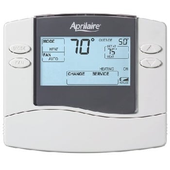AprilAire 8446 Heat Pump HVAC Thermostat
