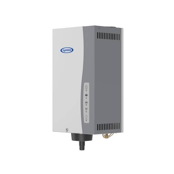 AprilAire 865 Whole House Steam Humidifier with Wall Mount Fan