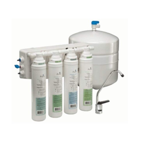 Aqua Flo 1340303-60 QCRO Reverse Osmosis System - 75 GPD