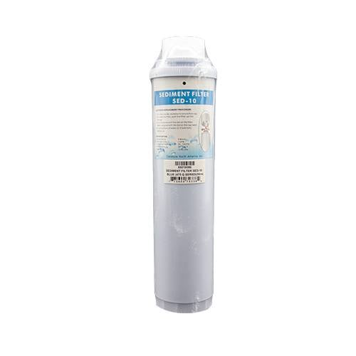 Aqua Flo 65010086 Sediment Filter SED-10 Blue Filter