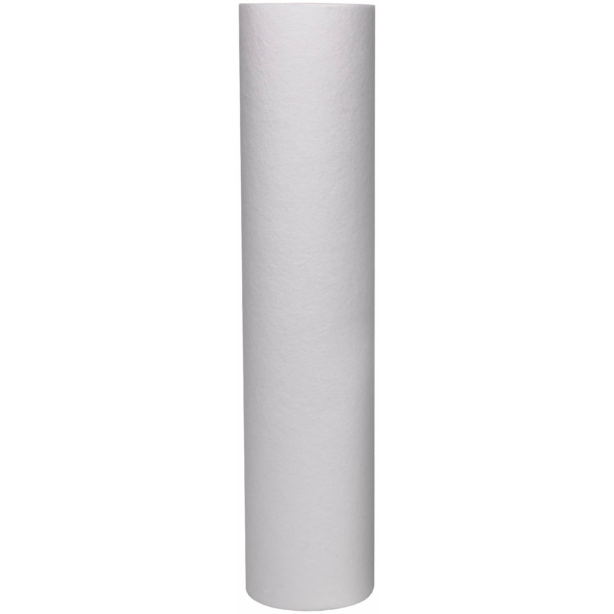 Aqua-Flo DG-75-25-20BV Gradient 25 Micron Sediment 20" Filter