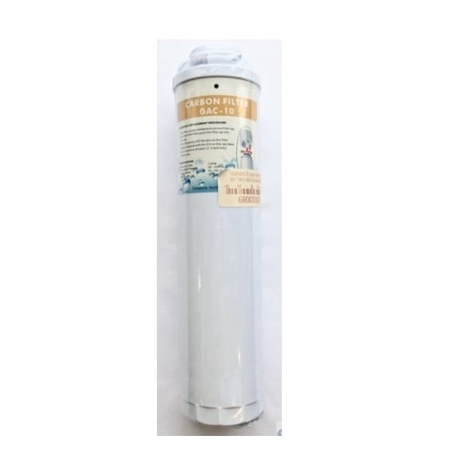 Aqua Flo 65010089 Carbon GAC-10 Yellow Filter