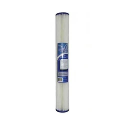 Aqua Flo PPC-5-20 Pleated Polyester Filter 5 Micron