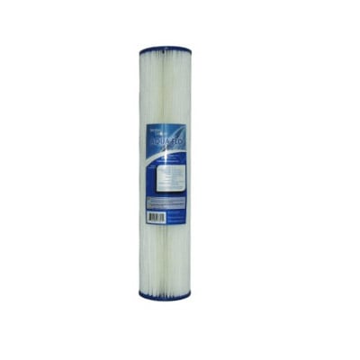 AquaFlo PPC-5-20BB 20x4.5" Sediment Filter- 5 Mic.
