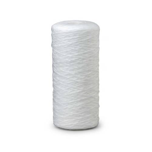 Aqua-Flo PPMB-20-10BV 4.5"x10" 20 Micron Polypropylene Melt Blown Spun Filter