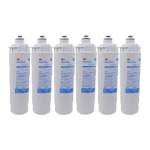 Everpure H-200 replacement part - 3M Aqua-Pure EP25 Retrofit Filter Cartridge- 6-Pack