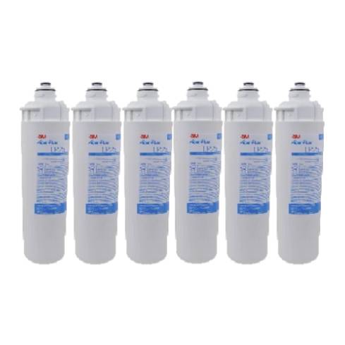 3M Aqua-Pure EP25 Replacement for 3M Aqua-Pure EP15 EverPure H100 Water Filter - 6-Pack
