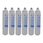 Everpure Drinking Water System H-300M replacement part 3M Aqua-Pure EP35R Everpure- 6-Pack