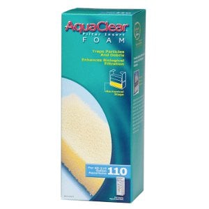 AquaClear A623 110 Filter Foam Insert - AquaClear Foam