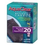 AquaClear AQUACLEAR 20 replacement part - AquaClear A597 Activated Carbon for AquaClear 20