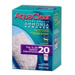 AquaClear Aquarium Filters AQUACLEAR 20 replacement part AquaClear Ammonia Remover for AquaClear 20